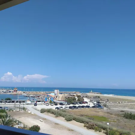Pied A Terre En Bord De Mer Le Barcarès Buitenkant foto