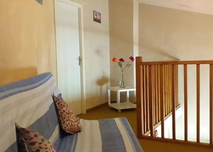 Pied A Terre En Bord De Mer